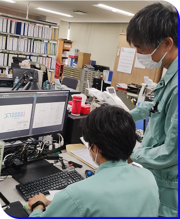 社員が誇りを持てる職場づくり