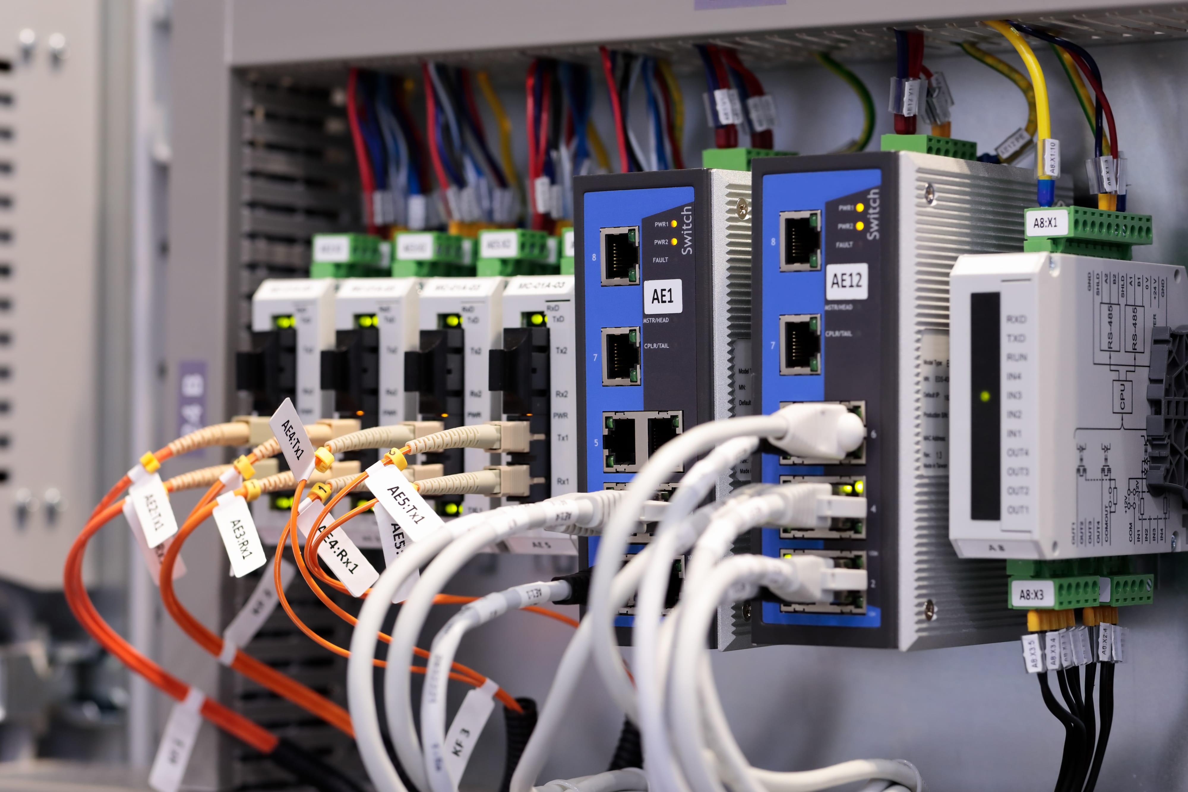 通信工事・FA工事