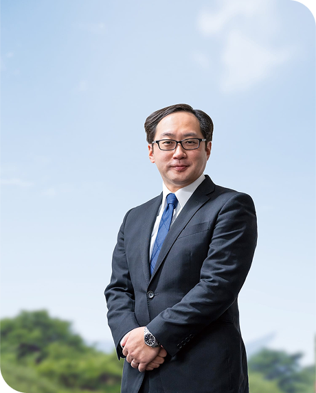 代表取締役社長 中﨑 智宏